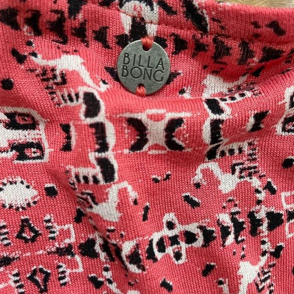 Billabong Picture Perfect Romper Size Small - Picture 9 of 10